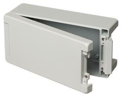 BOPLA 00115235 ENCLOSURE, INSTRUMENT, ALUM ALLOY, GREY