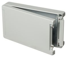 BOPLA 00116325 ENCLOSURE, INSTRUMENT, ALUM ALLOY, GREY