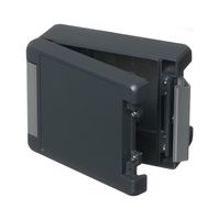 BOPLA 00123224 ENCLOSURE, INSTRUMENT, ALUM ALLOY, GREY