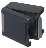 BOPLA 00123234 ENCLOSURE, INSTRUMENT, ALUM ALLOY, GREY