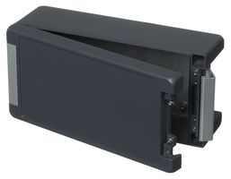 BOPLA 00125234 ENCLOSURE, INSTRUMENT, ALUM ALLOY, GREY
