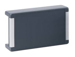BOPLA 00127544 ENCLOSURE, INSTRUMENT, ALUM ALLOY, GREY