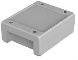 BOPLA 00163225 ENCLOSURE, INSTRUMENT, ALUM ALLOY, GREY