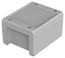 BOPLA 00163235 ENCLOSURE, INSTRUMENT, ALUM ALLOY, GREY