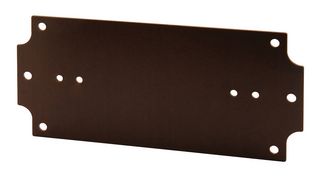 BOPLA 22000600 MOUNTING PLATE, 150MMX70MMX1.5MM