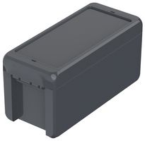 BOPLA 96014134 ENCLOSURE, INDUSTRIAL, PC, GRAPHITE GREY