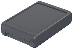 BOPLA 96014244 ENCLOSURE, INDUSTRIAL, PC, GRAPHITE GREY