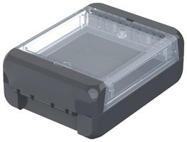BOPLA 96022144 ENCLOSURE, INDUSTRIAL, PC, GRAPHITE GREY