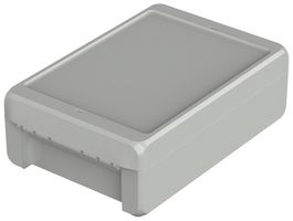 BOPLA 96034225 ENCLOSURE, INDUSTRIAL, ABS, LIGHT GREY