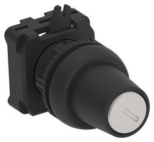 ALCOSWITCH - TE CONNECTIVITY IKE222KY1 KEY SELECTOR SW, 2P, 45DEG, BLK, RETURN