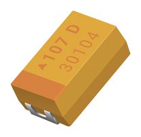 KYOCERA AVX TAJE337M016RNJ CAP, TANTALUM, 330UF, 16V, 2917