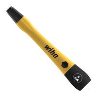 WIHA 43709 SCREWDRIVER HANDLE, 4MM MICRO BITS