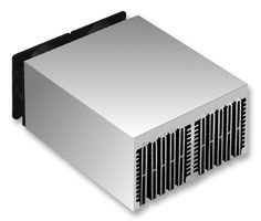 FISCHER ELEKTRONIK LA 10/150 24V HEAT SINK, 83MM, 150MM, 48DBA