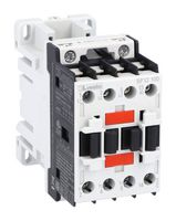 LOVATO BF1210D024 CONTACTOR, 3PST-NO, 28A, 690VAC, DIN