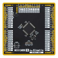 MIKROELEKTRONIKA MIKROE-6371 MCU CARD, 32BIT, 24KB, ARM CORTEX-M4F