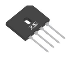 MICRO COMMERCIAL COMPONENTS GBU8K-BP