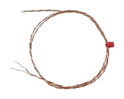 LABFACILITY Z8-K-0.3-C80-T-A THERMOCOUPLE, K TYPE, ANSI, 0.3M, PFA