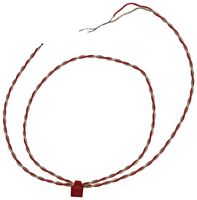 LABFACILITY Z8-K-0.3-C81-T-A THERMOCOUPLE, K TYPE, ANSI, 0.3M, PFA