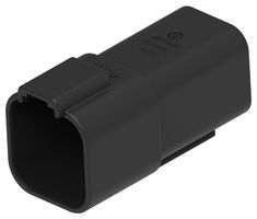 DEUTSCH - TE CONNECTIVITY DT04-6P-E004