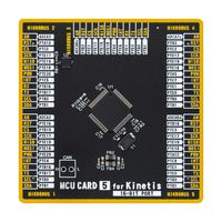 MIKROELEKTRONIKA MIKROE-6377 MCU CARD, 32BIT, 16KB, ARM CORTEX-M4F