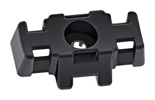 HELLERMANNTYTON 151-02092 S3SBM8-PA66HIRHS-BK