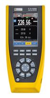 CHAUVIN ARNOUX P01196802 DMM, HANDHELD, 100MOHM/1KV, 100000 COUNT