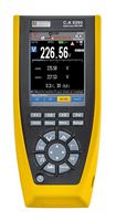 CHAUVIN ARNOUX P01196803 DMM, HANDHELD, 100MOHM/1KV, 100000 COUNT