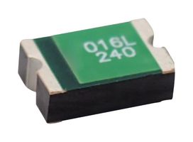 MULTICOMP PRO MCFSMD016-240-2920-R PPTC RESETTABLE FUSE, 2A, 240VAC, 2920