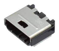 JST / JAPAN SOLDERLESS TERMINALS SM04B-ULHK-1TA1-ETB (HF) AUTOMOTIVE CONN, PLUG, 4POS, 5A, 100V
