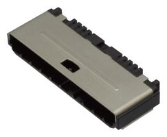 JST / JAPAN SOLDERLESS TERMINALS SM10B-ULHK-1TA1-ETB (HF) AUTOMOTIVE CONN, PLUG, 10POS, 5A, 100V