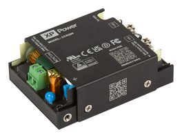 XP POWER CCR200PS48 POWER SUPPLY, AC-DC, 48V, 2.29A