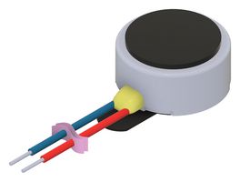 PUI AUDIO HD-LA0503-LW28 AC MOTOR, HAPTIC, 0.7V, 0.09A, 260HZ