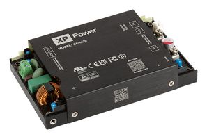 XP POWER CCR420PS54 AC-DC POWER SUPPLY, FIXED, 54V, 7.78A