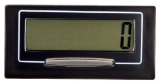 TRUMETER 7111HV LCD COUNTER, 8DIGIT, 240VAC