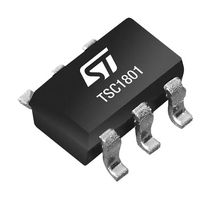 STMICROELECTRONICS TSC1801BILT