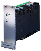 NVENT SCHROFF 13100-116 POWER SUPPLY AC / DC CNVERTERS