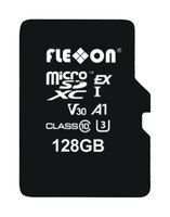 FLEXXON FDMM128GBC-5700 MEM CARD FLASH MICROSD CARD 128GB 3.3V