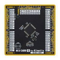MIKROELEKTRONIKA MIKROE-6373 MCU CARD, 32BIT, 24KB, ARM CORTEX-M4F