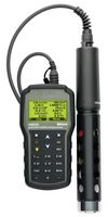 HANNA INSTRUMENTS HI-98594 MULTIPARAMETER METER, LCD, 0 TO 0.2S/CM