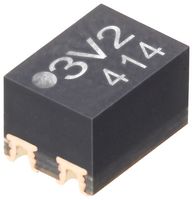 OMRON ELECTRONIC COMPONENTS G3VM-61QV4H(TR05) MOSFET RELAY, SPST-NO, 0.4A, 60V, SMD
