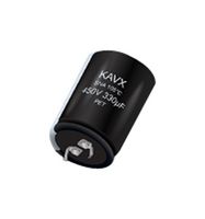 KYOCERA AVX SNAKA0152M420BM CAP, ALU ELEC, 1500UF, 420V, SNAP-IN