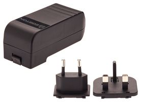 PULSE ELECTRONICS 003920652 POWER SUPPLY, AC-DC, 12V, 2.5A