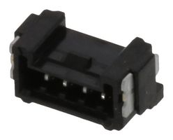 MOLEX 505568-0231 CONN, PCB HEADER, 2P, 1R, 1.25MM, SMT