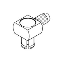 MOLEX 73415-3640 RF COAX CONN, MCX R/A PLUG, 75 OHM