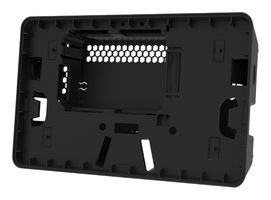 MULTICOMP PRO MP015499 TOUCH-DISPLAY 2 CASE ASSEMBLY, BLACK