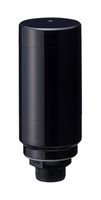 PATLITE LR6-02W8NK BODY UNIT, 60MM SIGNAL TOWER, 24VDC, BLK