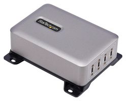 STARTECH 424DUK-USB-C-CHARGER AC-DC PWR SUPPLY, 5/9/12/15/20/28V, 3/5A