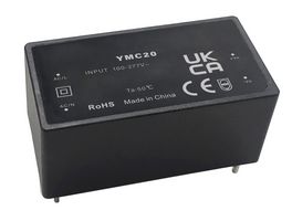MULTICOMP PRO MPC20-24 POWER SUPPLY, AC-DC, 24V, 0.83A