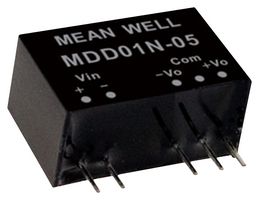 MEAN WELL MDD01L-15N