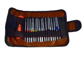MULTICOMP PRO MP015564 SCREWDRIVER BITS SET, 19PIECE